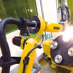16KG Payload Used Fanuc Robot Material Handling Equipment And Packing Machine