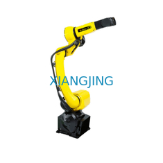 Fast Compact Used Palletizing Robot With 12KG Payload For Engine Assembly