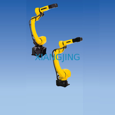 Fast Compact Used Palletizing Robot With 12KG Payload For Engine Assembly