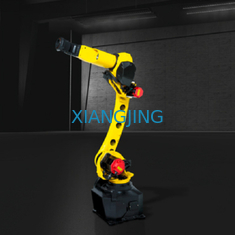 Fast Compact Used Palletizing Robot With 12KG Payload For Engine Assembly