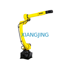 6 Axis Robot Arm Used Industrial Robot 2032MM Reach For Welding