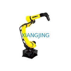 6 Axis Robot Arm Used Industrial Robot 2032MM Reach For Welding
