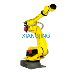 CNC Controller Industrial Used Fanuc Robot 6 Axis Pick And Place Machine