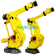 CNC Controller Industrial Used Fanuc Robot 6 Axis Pick And Place Machine