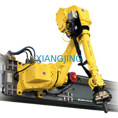 CNC Controller Industrial Used Fanuc Robot 6 Axis Pick And Place Machine