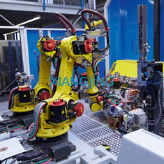 CNC Controller Industrial Used Fanuc Robot 6 Axis Pick And Place Machine