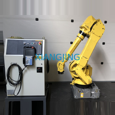 Welding Equipment 6 Axis Used Fanuc Robot With Mig Mag Welding Machine
