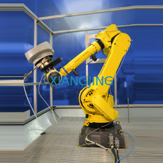 Welding Equipment 6 Axis Used Fanuc Robot With Mig Mag Welding Machine