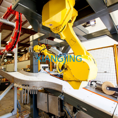 Welding Equipment 6 Axis Used Fanuc Robot With Mig Mag Welding Machine