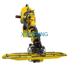 Fanuc Used Industrial Robot For Palletizer With 4 Axis Robotic Arm Pallet Machine