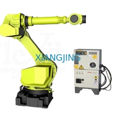 Material Processing Used Fanuc Robot Robot Manipulator 50kg Payload