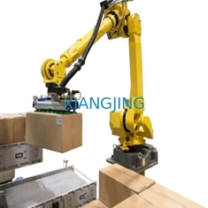 Material Processing Used Fanuc Robot Robot Manipulator 50kg Payload