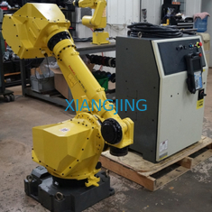Material Processing Used Fanuc Robot Robot Manipulator 50kg Payload