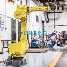 Material Processing Used Fanuc Robot Robot Manipulator 50kg Payload