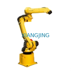 Packing 6 Axis Used Industrial Robot With Robotic Arm Hand Manipulator Payload 12kg