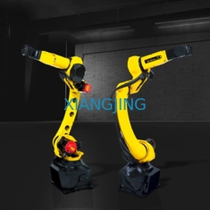 Packing 6 Axis Used Industrial Robot With Robotic Arm Hand Manipulator Payload 12kg