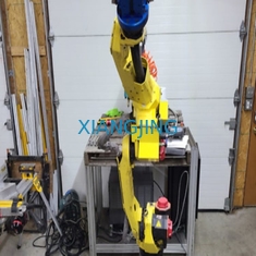 Packing 6 Axis Used Industrial Robot With Robotic Arm Hand Manipulator Payload 12kg