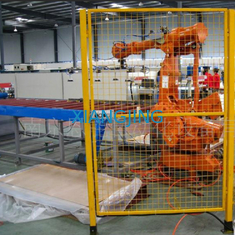 Spray Painting Used ABB Robot 6 Axis Robot Arm Industrial IRB1600