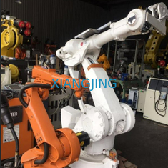 Used Painting Robot IRB52 6 Axis Cnc Robot Arm For Painting