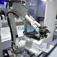 IRB1520 Used ABB Robot With Welder Second Hand Welding Robot Arm