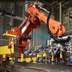 Second Hand ABB IRB4600 Industial Robot Arm For Painting