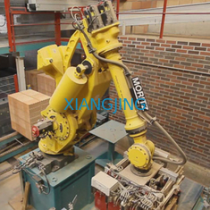 CNC Payload Used Industrial Robots 400kg M-900 IB 260L Palletizing Robot