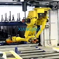 M-900 IB 280 6 Axis Robot Robotic Handling And Drilling Robot For Industrial Field