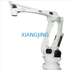 4 Axis Used Industrial Robots Arm Kawasaki CP300-L Heavy Duty Palletizing Robot