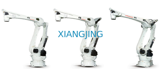 4 Axis Used Industrial Robots Arm Kawasaki CP300-L Heavy Duty Palletizing Robot
