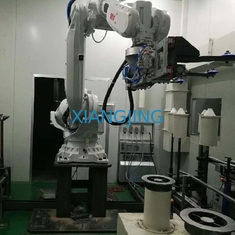 Weld Used Robot Arm ABB IRB 660 Robot Arm 6 AXIS