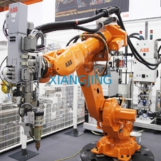 Weld Used Robot Arm ABB IRB 660 Robot Arm 6 AXIS