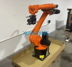 Kuka KR20 R1810 Second Hand Industrial Robot With KRC4 Controller Robotic Arm