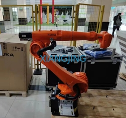 Kuka KR20 R1810 Second Hand Industrial Robot With KRC4 Controller Robotic Arm