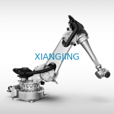 Pick And Place COMAU Robot Arm Palletizing Robot 60 Kg Payload