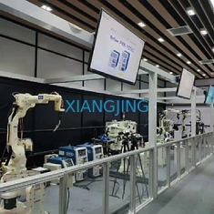 Used Programmable Robot Arm Used Welding Robot For Pick Place