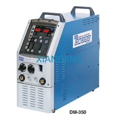 Used Automatic Welding Robot OTC With DM500 Robotic Welding Machine