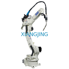 Industrial Used Robotic Arm 6 Axis Tig Welding Robot With Otc Welding Torches