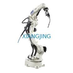 Industrial Used Robotic Arm 6 Axis Tig Welding Robot With Otc Welding Torches