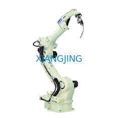 Mig Welding OTC FD-B6L Second Hand Robot With DM350 DM500 Welding Machine