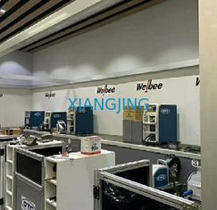 Mig Welding OTC FD-B6L Second Hand Robot With DM350 DM500 Welding Machine