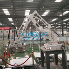 Spray Painting Second Hand Used ABB Robot IRB4400 Spray Painting Robot Arm 6 Axis