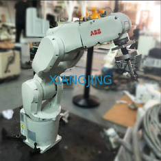 Second Hand ABB IRB120 Humanoid Robotic Arm Small Robot Arm 6 Axis