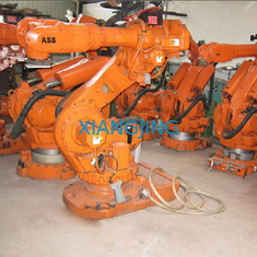 Second Hand ABB IRB120 Humanoid Robotic Arm Small Robot Arm 6 Axis