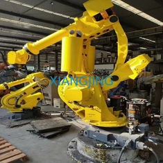 Fannuc R-2000ic/210F Industrial Used Fanuc Robot With Control Cabinet Teach Pendant