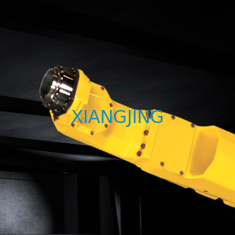 Used Industrial Automatic Arm Robot Welding Equipment Fanuc M710