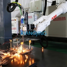 IRB1200 Used ABB Robot Pick And Place Handing With Gripper