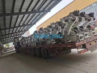 IRB1200 Used ABB Robot Pick And Place Handing With Gripper