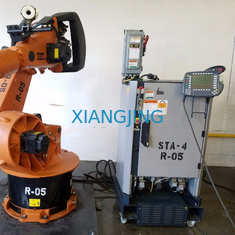 KR 60-3 6 Axis Used Kuka Robot Arm 60 Kg Payload 2033 Reach For Welding