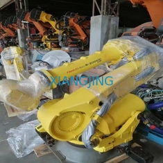 R-2000iC/210F Fanuc Used Industrial Robots With R-30iB Plus Cabinet Teach Pendant