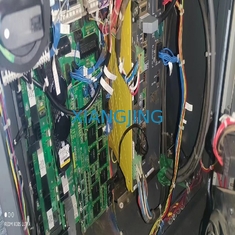 R-2000iC/210F Fanuc Used Industrial Robots With R-30iB Plus Cabinet Teach Pendant